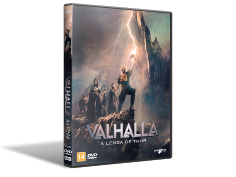Valhalla - A Lenda de Thor