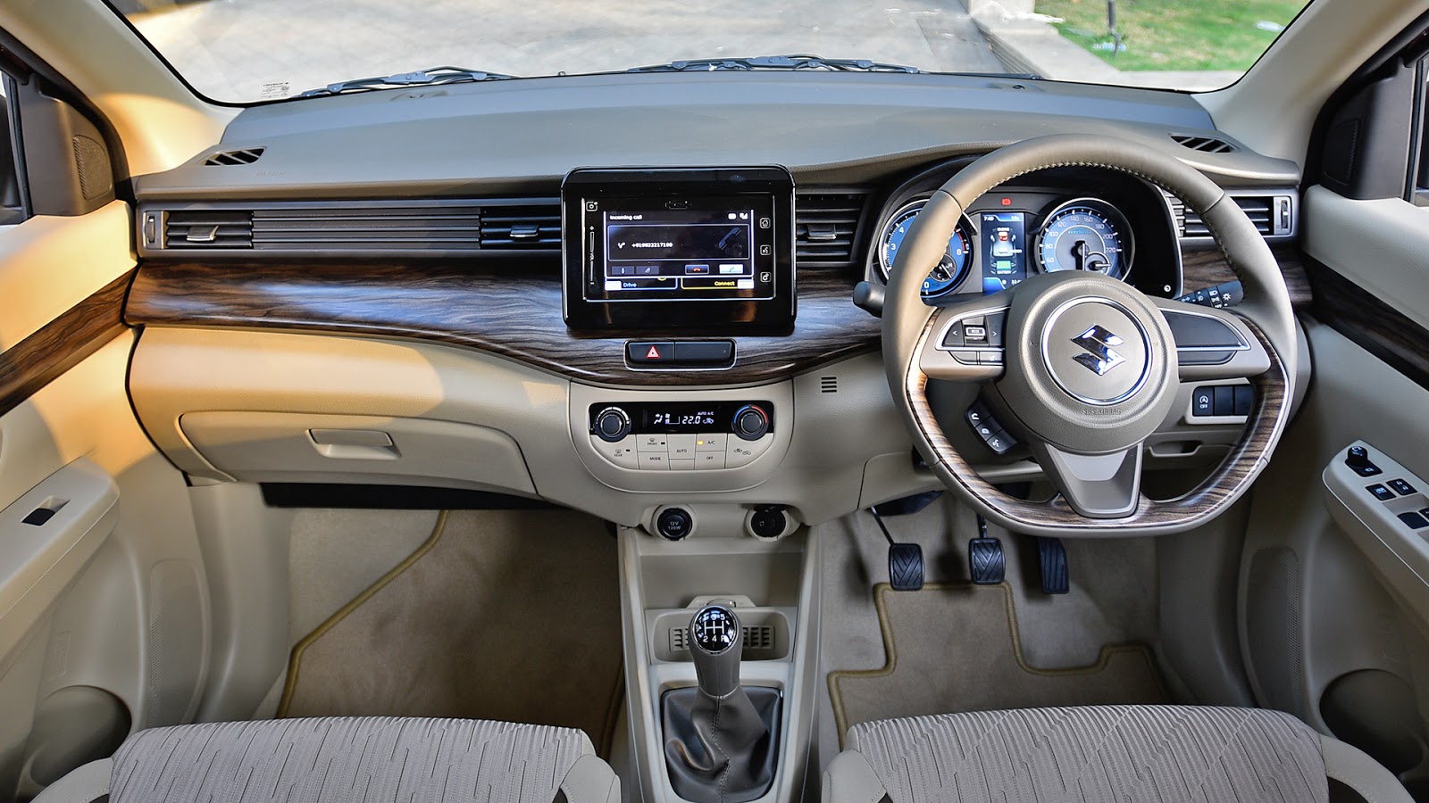 Maruti Suzuki New Ertiga with more Style and features. All in One