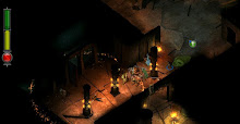 Greyhawk: The Temple of Elemental Evil pc español