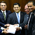 Bolsonaro entrega ao Senado PECs do Pacto Federativo