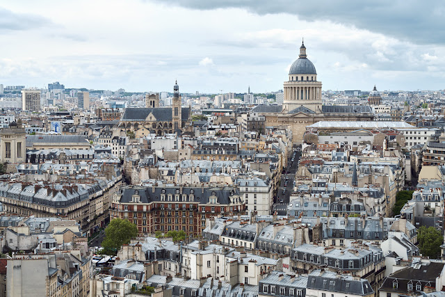 FRANCE lOCKDOWN