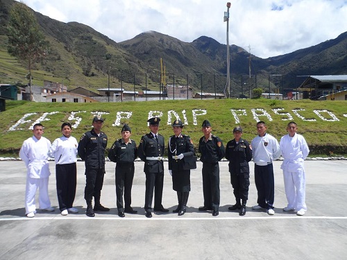 Escuela Técnico Superior PNP - ETS Pasco