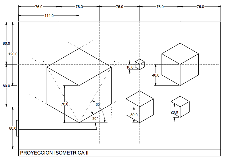 INTRODUCCIÓN AL DISEÑO & DIB. TÉCNICO Ejercicios básicos Dibujo Técnico INTRODUCCIÓN AL DISEÑO & DIB. TÉCNICO Ejercicios básicos Dibujo Técnico