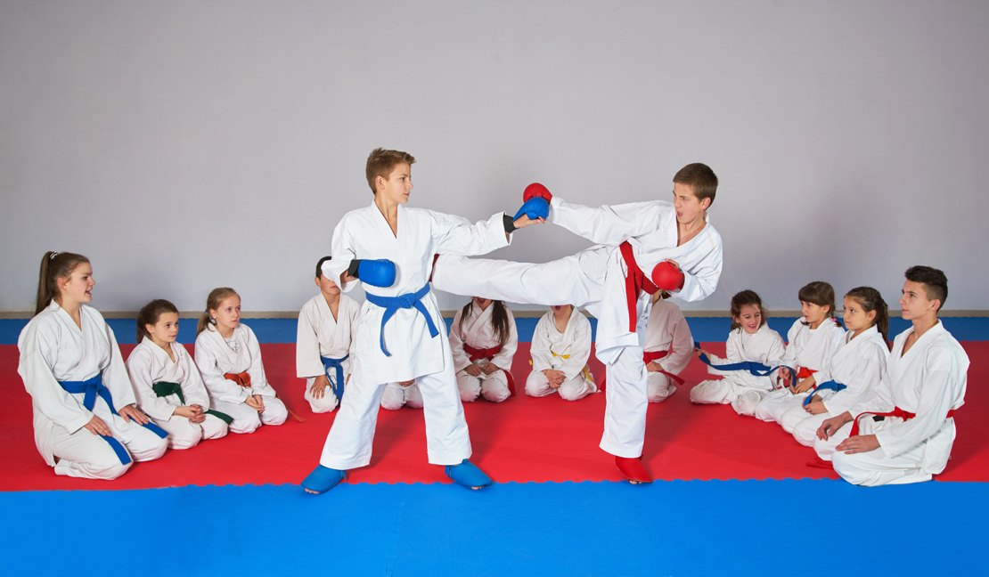 Teen Martial Art Classes Portland