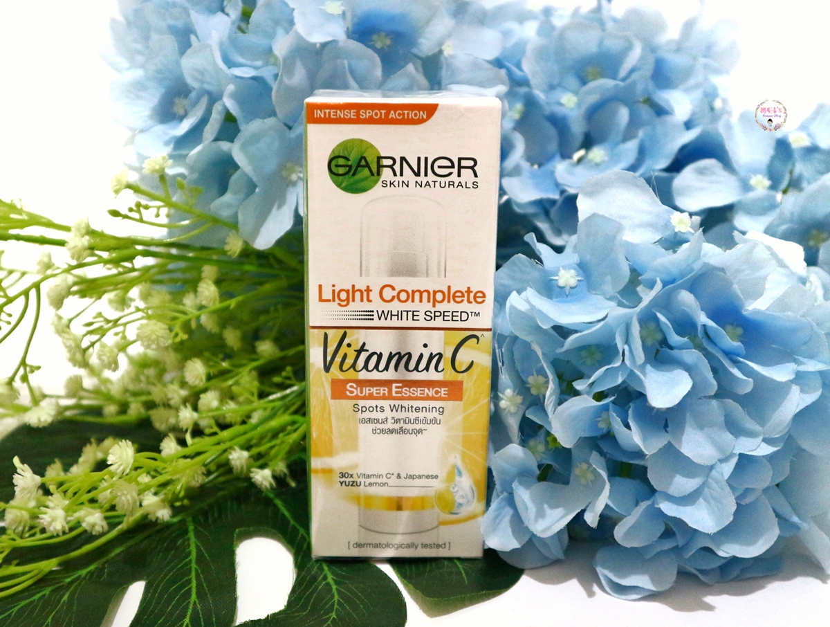 Bedak Garnier Menghilangkan Jerawat bedaki