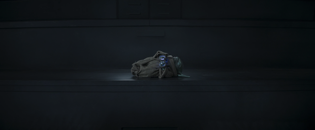 Baby Yoda In Captivity Grogu The Mandalorian Chapter 14 Star Wars Baby Yoda In Captivity Grogu The Mandalorian Chapter 14 Star Wars