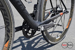 Wilier Triestina Zero.6 Shimano Dura Ace R9150 Di2 Corima 47 MCC Complete Bike at twohubs.com