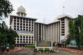 Masjid Tempat Sholat