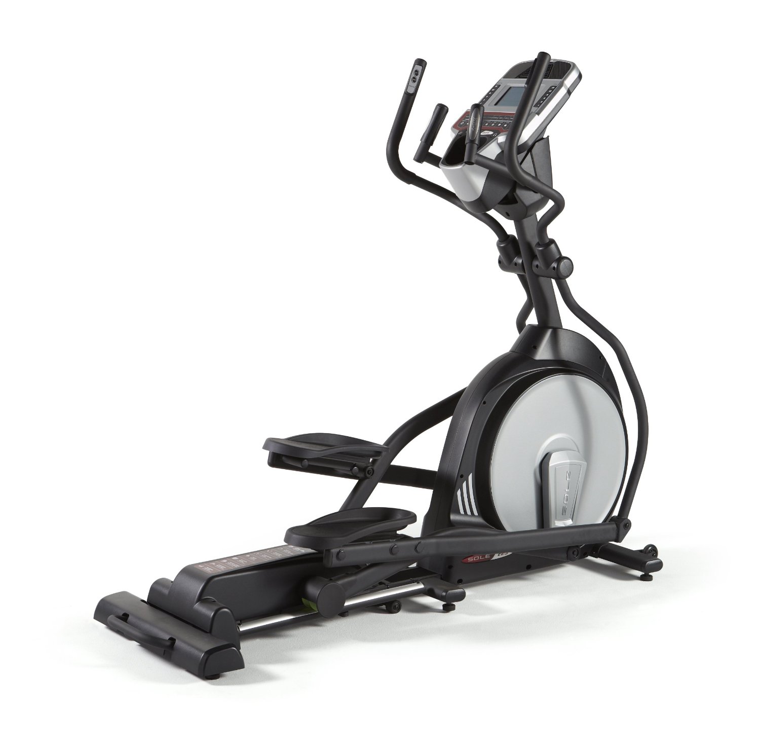 Sole E25 Elliptical Review