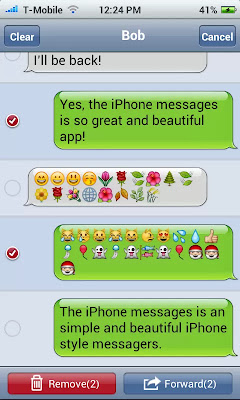 iPhone Messages v1.36