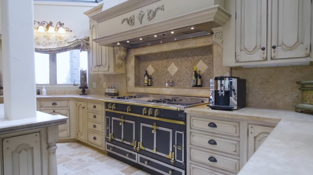 31 Interior Design Photos vs. 1275 Silver Tip Ln, Evergreen, CO Luxury Mansion Tour