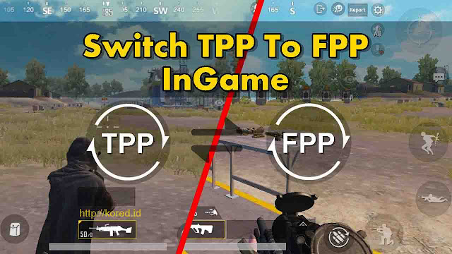 Memasang Tombol TPP ke FPP InGame dengan File Active.sav