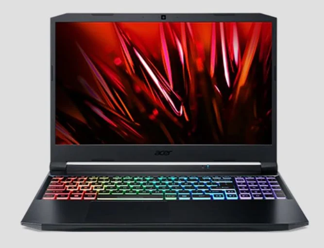 Acer Nitro 5 AN515-45 R6RF, Laptop Gamimg Powerful Andalkan Duet Ryzen 7 5800H dan GeForce RTX 3060