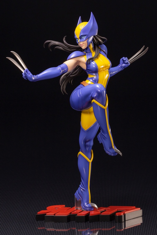 MARVEL BISHOUJO Wolverine (Laura Kinney)