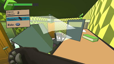 Catlateral Damage Remeowstered Game Screenshot 2