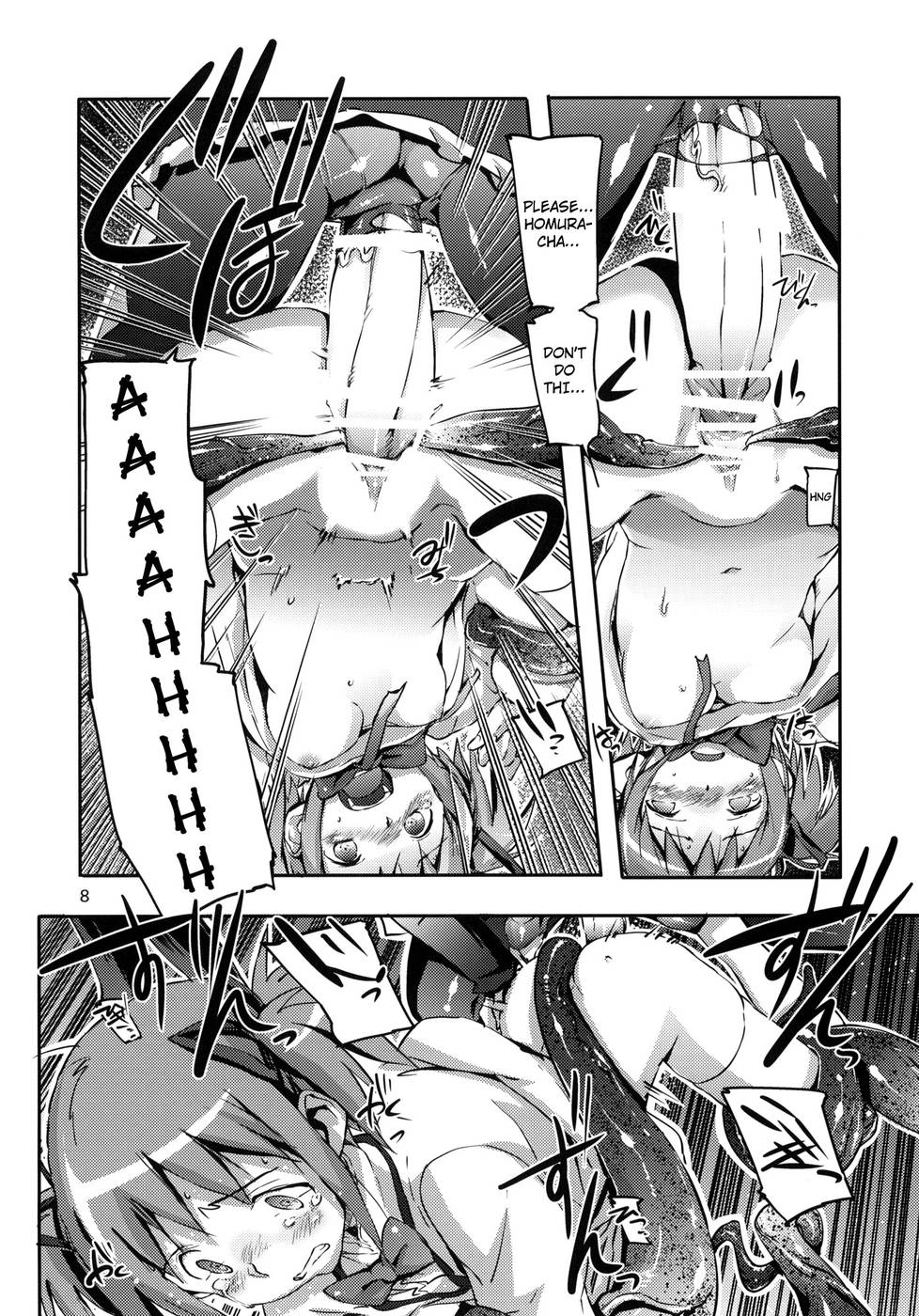 Hentai Manga Comic-MadoHomu-Read-9