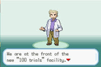 Pokemon Pit of 100 Trials Screenshot 00