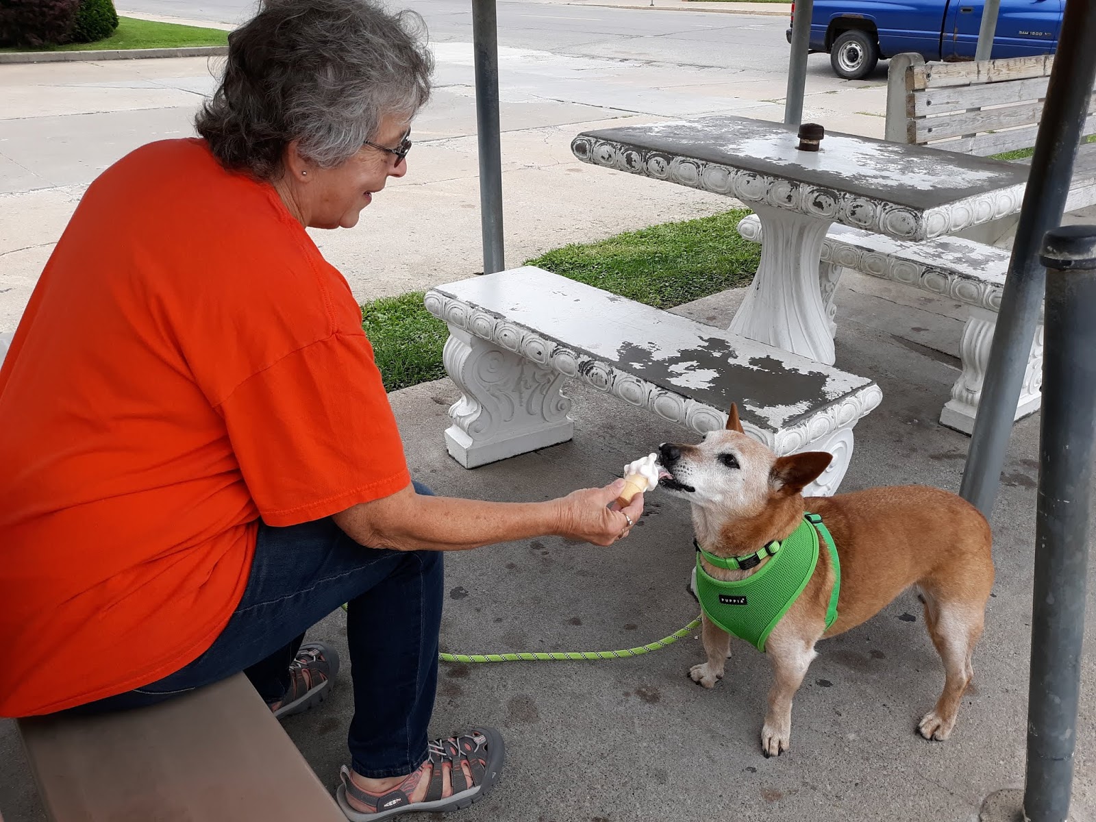 Parks and Paths The journey began, part 3