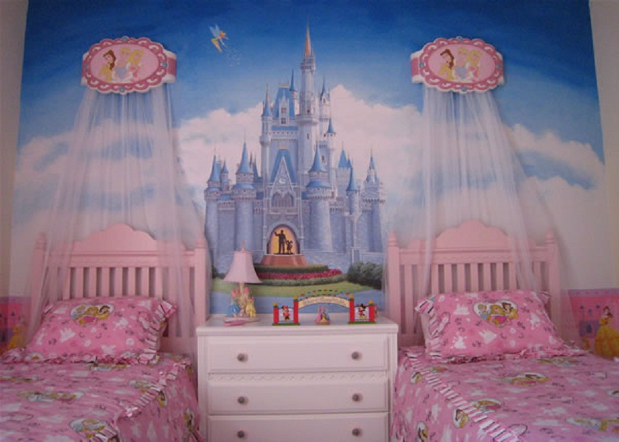 Pink Princess Room Ideas For Your Lovely Daughter Home