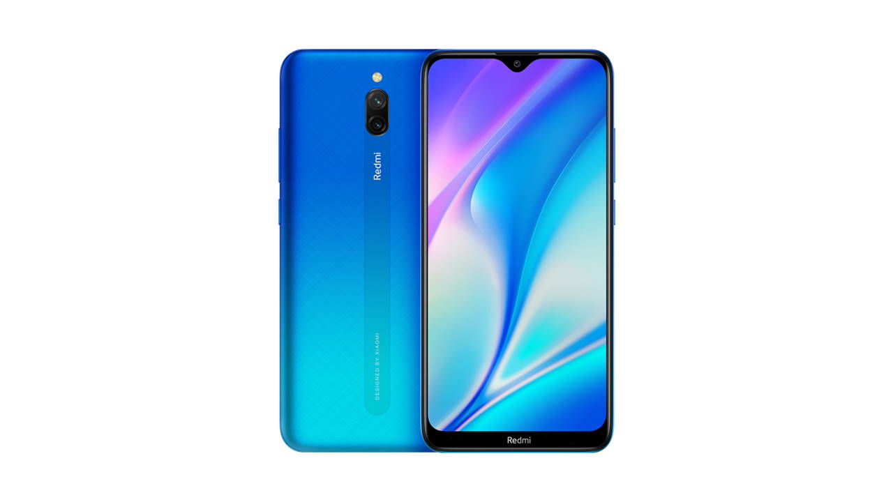 Xiaomi 8A Pro