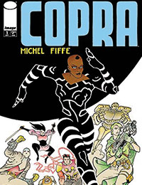 Copra (2019)