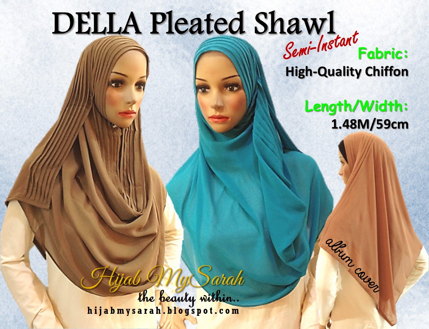 dolsa pleated shawl price