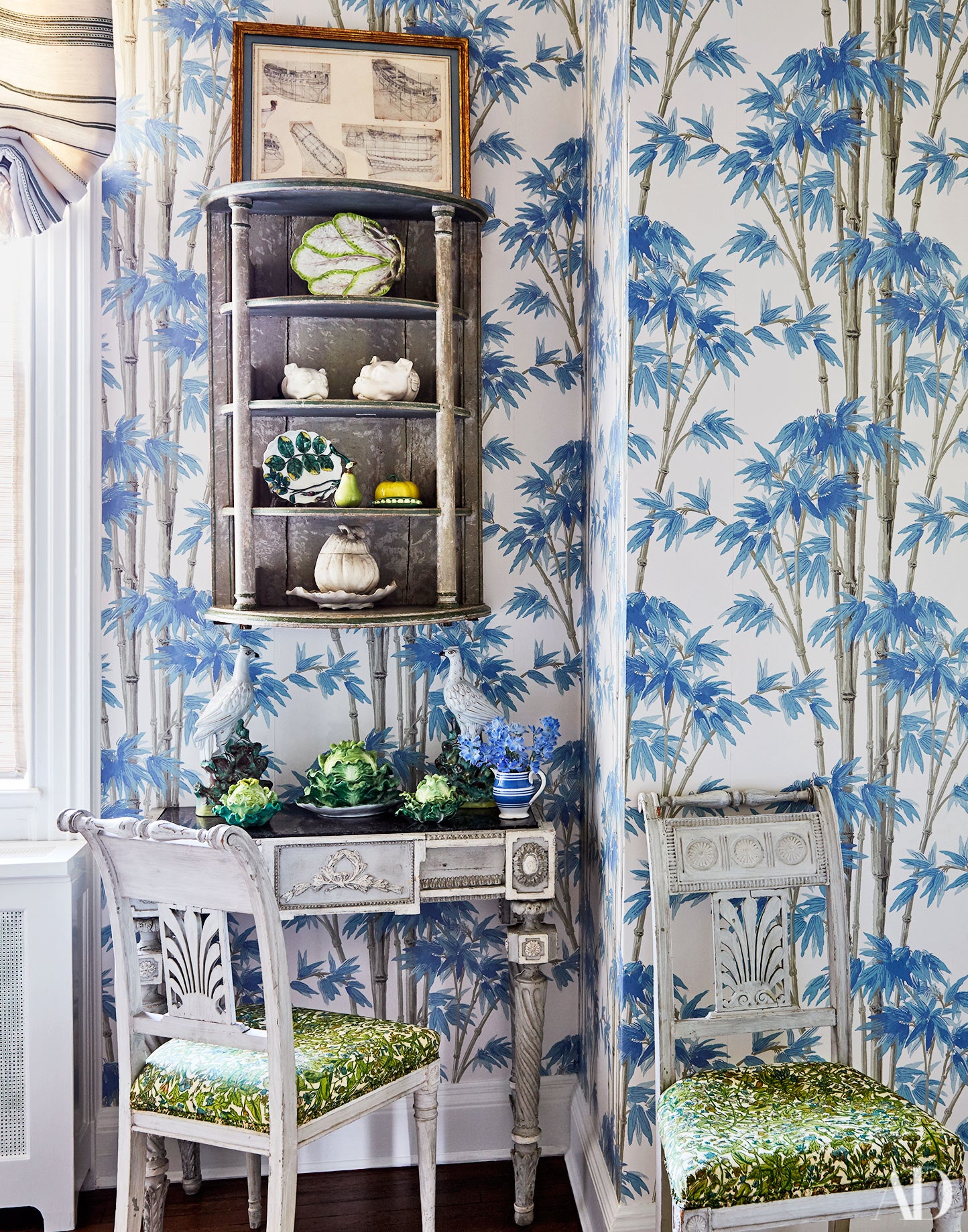 Décor Inspiration | At Home With: Tory Burch, Southampton