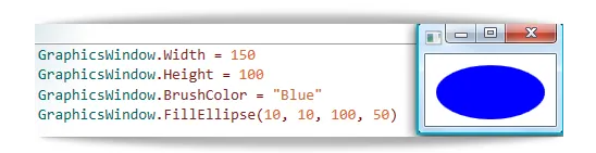 small basic renkli elips çizme görseli small basic renkli elips çizme görseli