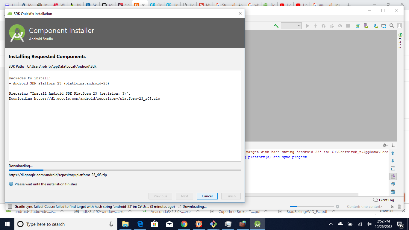 Finding Pdf S On Android
