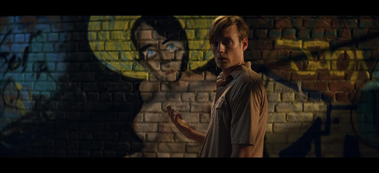 New on Bluray PAINT (2020) Starring Joshua Caras, Olivia Luccardi and Paul Cooper The