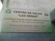 CENTRO DE SALUD LAS HERAS