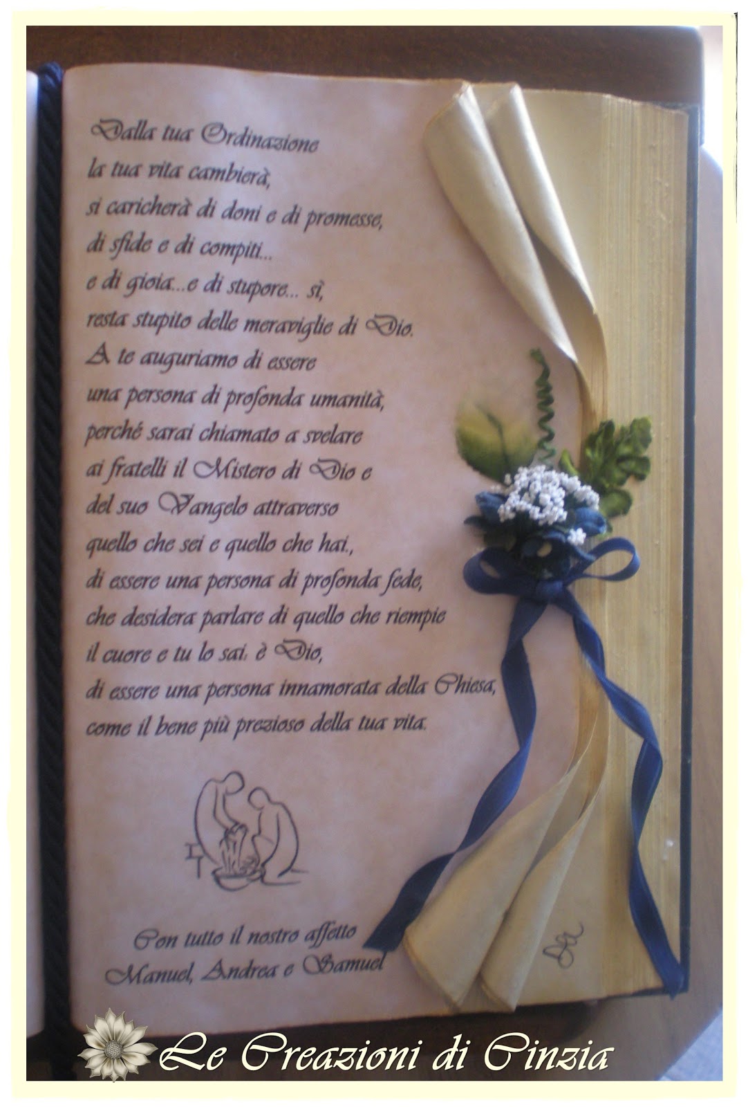 Frasi Anniversario Sacerdozio