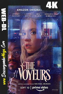  The Voyeurs (2021)