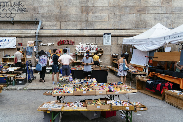 Brooklyn Flea