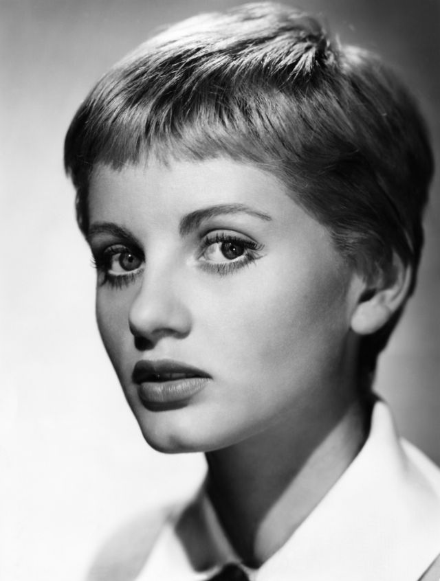 30 Gorgeous Photos of Jill Ireland in the 1950s and ’60s ~ Vintage Everyday