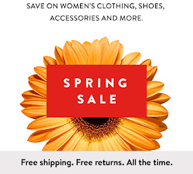 lola's secret beauty blog: NORDSTROM SPRING CLEARANCE SALE UP TO