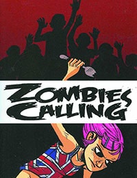 Zombies Calling Comic