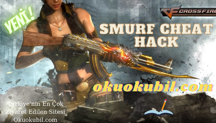 Crossfire Smurf Cheat Dll CFW, Silent Aim ESP, Extreme Injector v3 Hilesi 2021