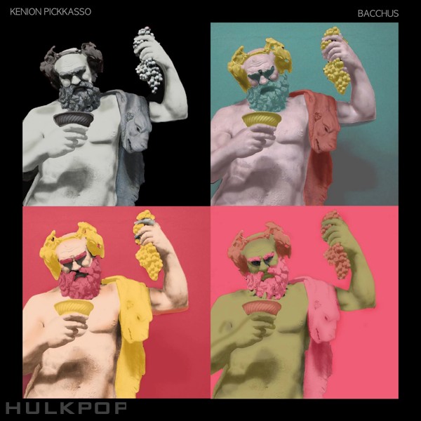 KenIon pIckkasso – Bacchus – EP