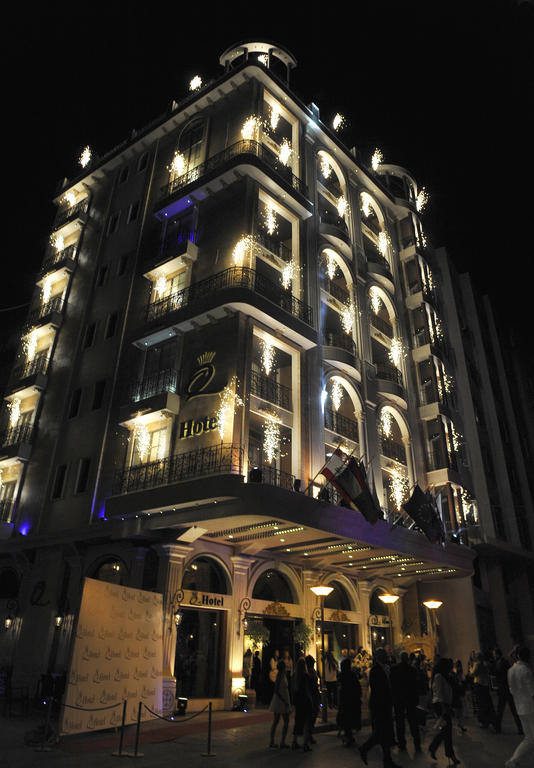 Q-Hotel_Hamra, hamra architectural projects