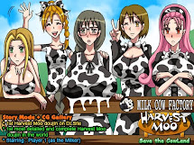 Harvest Moo - Save the Cowland