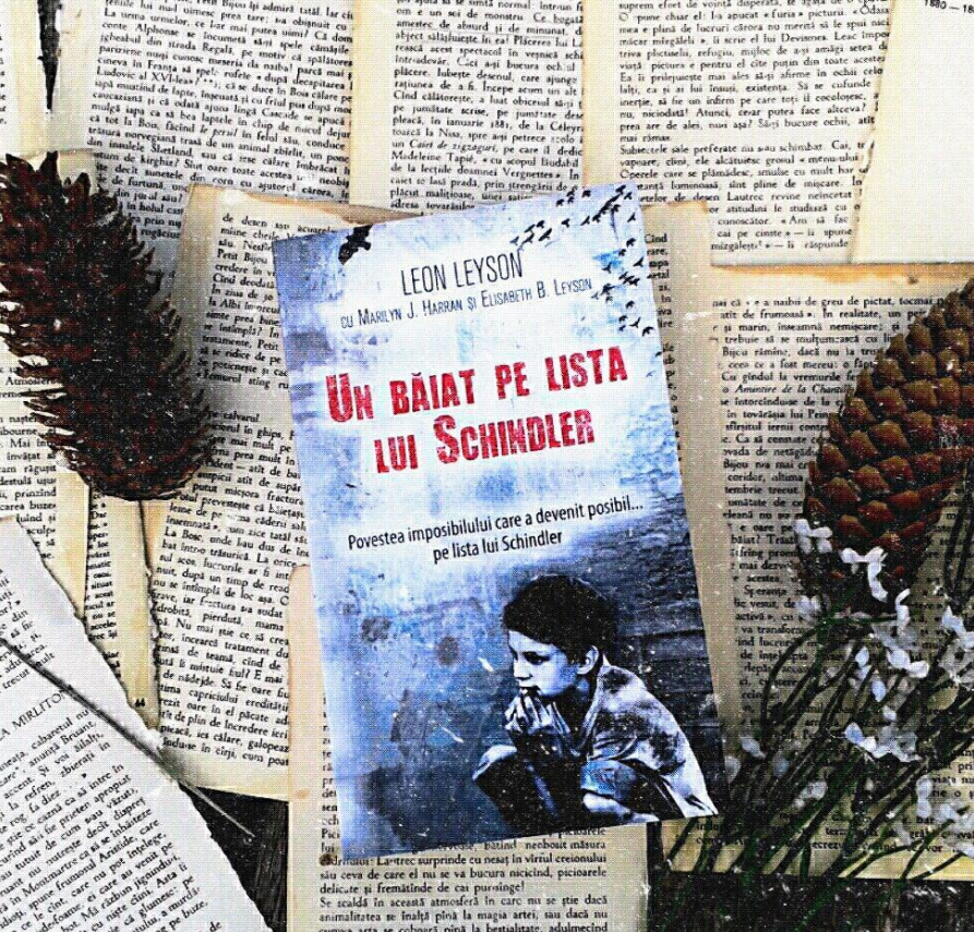 Un Băiat Pe Lista Lui Schindler De Leon Leyson Recenzie