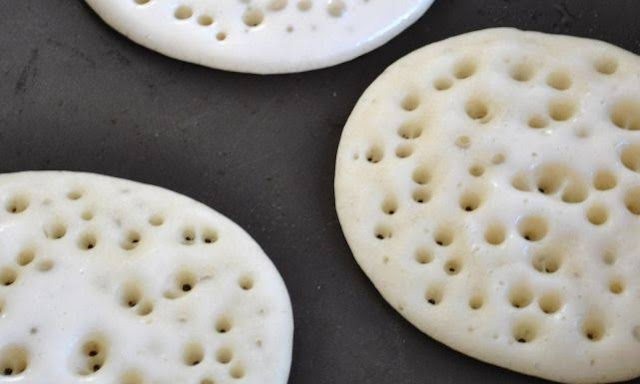 طريقة تحضير القطايف في المنزل طريقة تحضير القطايف في المنزل