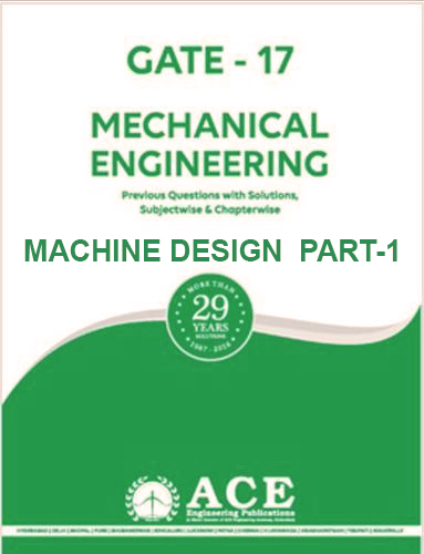 Machine Design Book Pdf