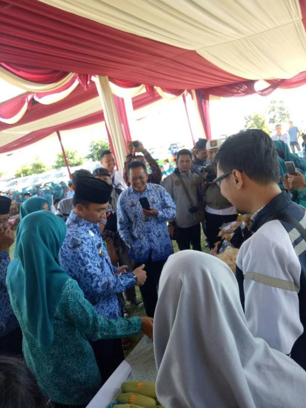 Menengok Kegiatan Mahasiswa Kkn Undip Kecamatan Bawang Kampusundip Com