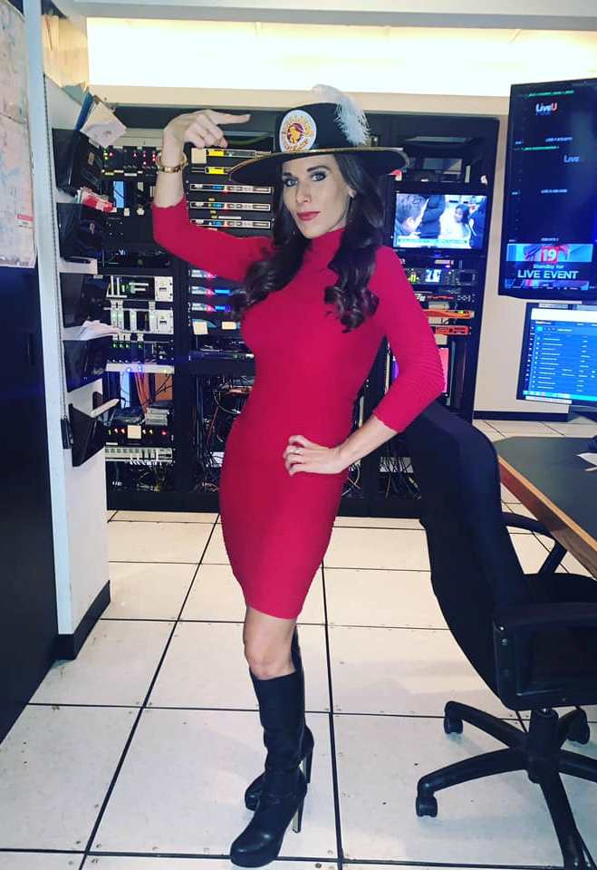 THE APPRECIATION OF BOOTED NEWS WOMEN BLOG erin logan