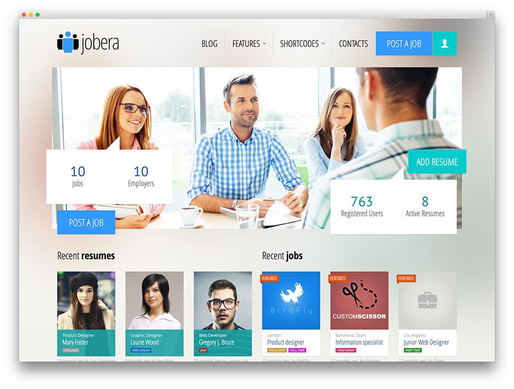 employment website top free job posting sites for top employment websites
