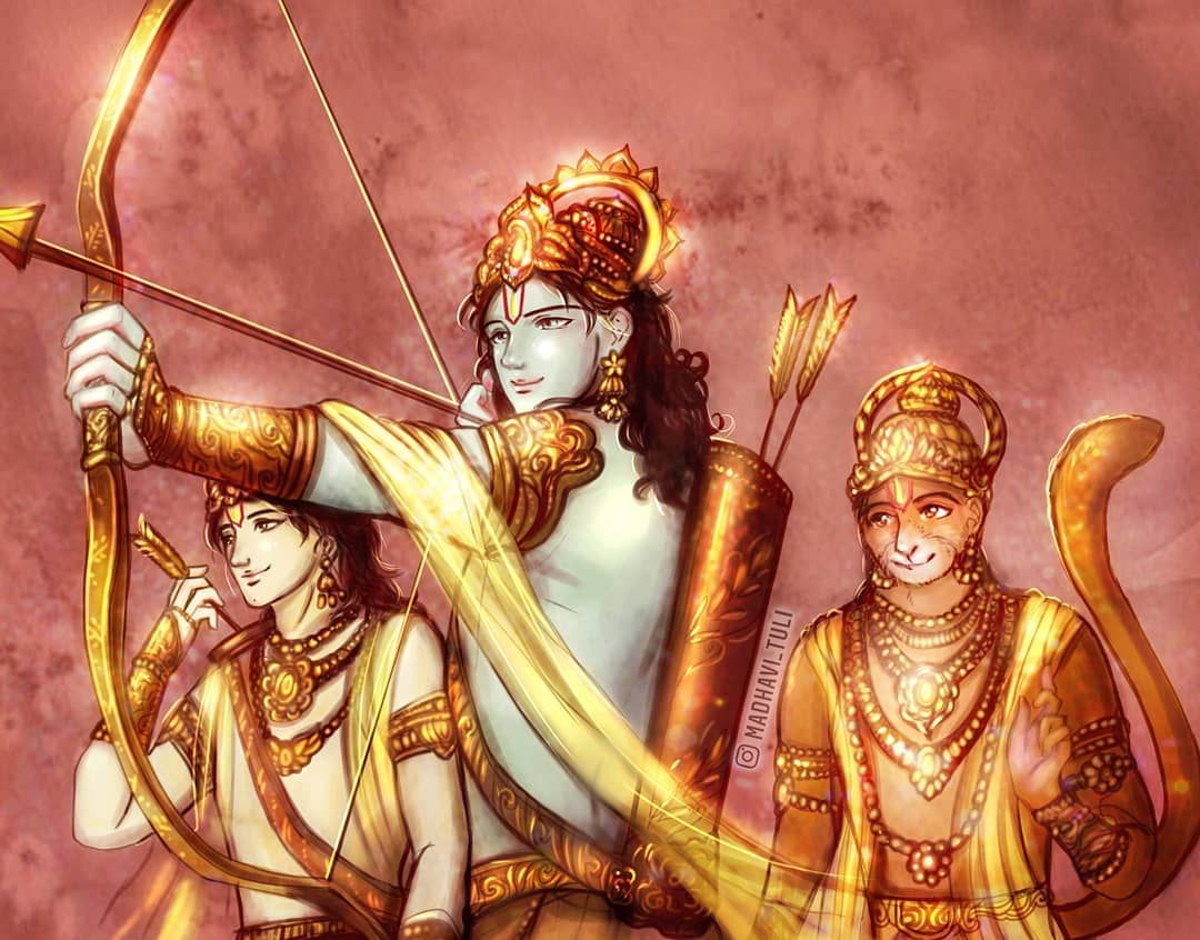 Lord Rama Images HD