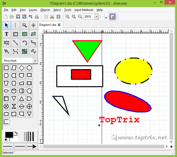 flow-chart-diagrams-drawing-software-free