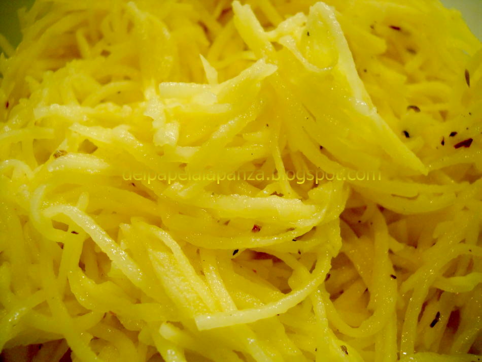 Del papel a la panza: Tortillitas de papas ralladas